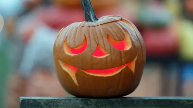 Хэллоуин имеет корни в языческом кельтском празднике Самхейн в честь сбора урожая, но связан и с христианским Днем всех святых, когда в церквях традиционно возносились молитвы за души умерших