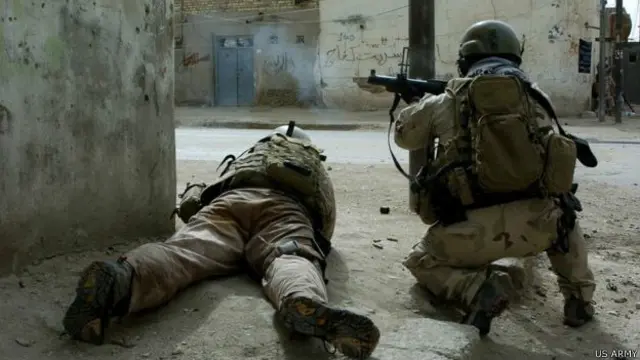 امریکی فوجی دولت اسلامیہ کے خلاف شام کے باغیوں کو تعاون فراہم کریں گے