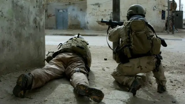 Đặc nhiệm Mỹ sẽ trợ giúp phe đối lập Syria và 'có thể cùng chiến đấu cạnh quân Kurdish'