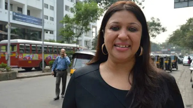 पुर्वी सेठ