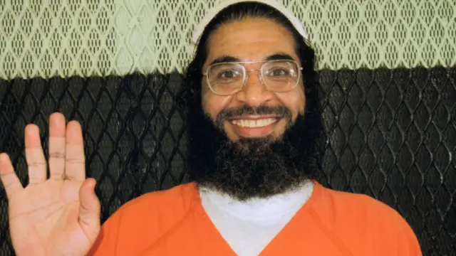 لم توجه أي تهمة إلى شاكر عامر بعد 13 عاما في غوانتانامو