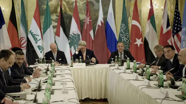 Встреча в Вене