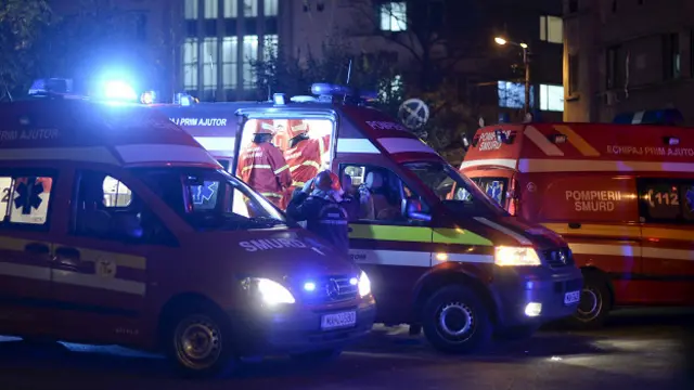 دغه کسان چې عمرونه يې د ۱۴ او ۱۶ کلونو ترمنځ اټکل شوي د يوه کانسرت د ليدو لپاره ورغلي وو