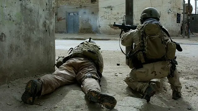 Đặc nhiệm Hoa Kỳ hoạt động 'công khai' ở Syria