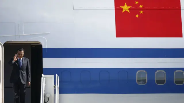 自朴槿惠就任韩国总统后，韩中关系越趋紧密。