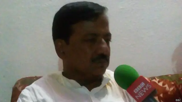 विनोद श्रीवास्तव