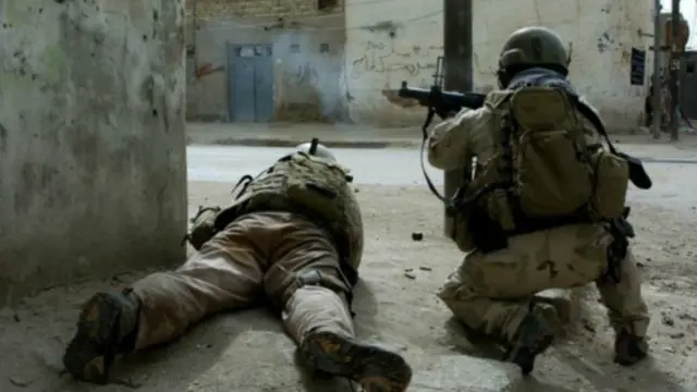 美国特种部队将帮助叙利亚反对派打击IS