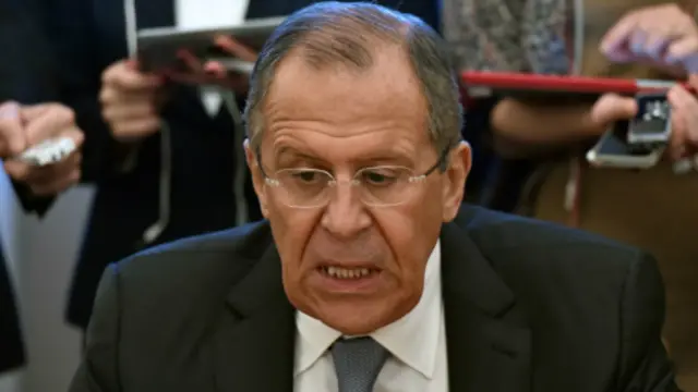 سیرګي لاوروف