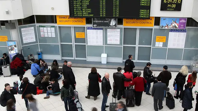 विमान यात्री