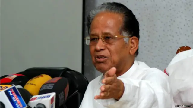 तरुण गोगोई