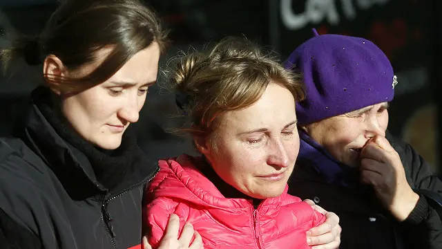 أقلعت الطائرة من شرم الشيخ في طريقها إلى سان بطرسبرغ