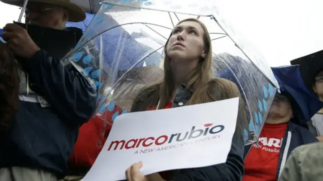 روبیو بهتر از دیگران با جوانان ارتباط برقرار می‌کند