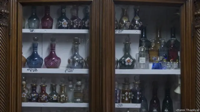 दिल्ली की सबसे पुरानी इत्र की दुकान