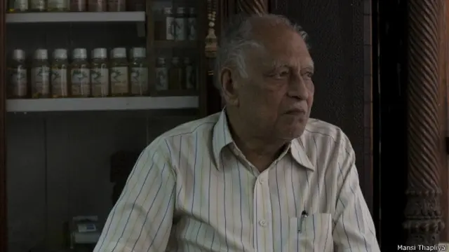 दिल्ली की सबसे पुरानी इत्र की दुकान