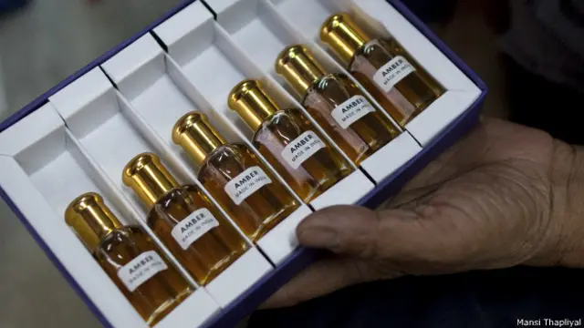 दिल्ली की सबसे पुरानी इत्र की दुकान