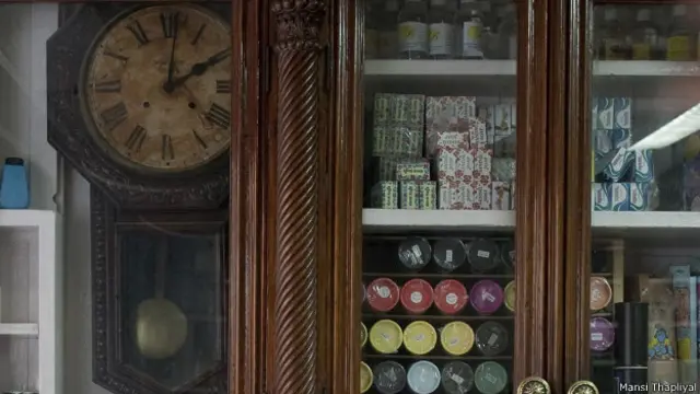 दिल्ली की सबसे पुरानी इत्र की दुकान