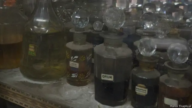 दिल्ली की सबसे पुरानी इत्र की दुकान