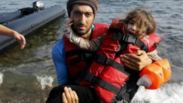 بحران اخیر پناهجویان سوری کشورهای زیادی را تحت تاثیر قرار داده است