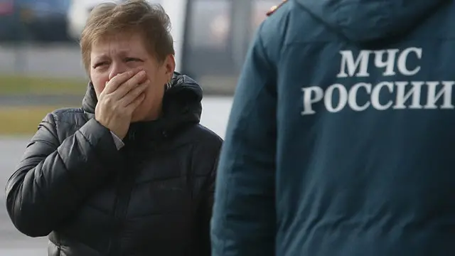 طیارے پر عملے کے سات ارکان کے علاوہ 217 مسافر سوار تھے جن میں سے تین کا تعلق یوکرین اور باقی کا روس سے تھا