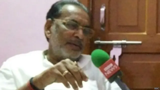 राधामोहन सिंह