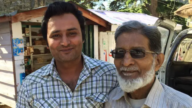 اگلے سفر پر روانگی سے پہلے سلطان صاحب اور بلال شیروشکر ہو چکے تھے