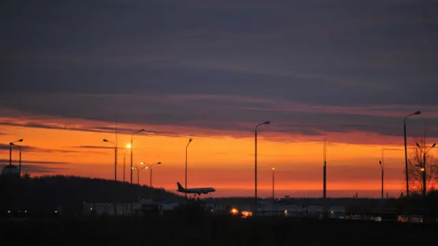 Аэропорт Пулково