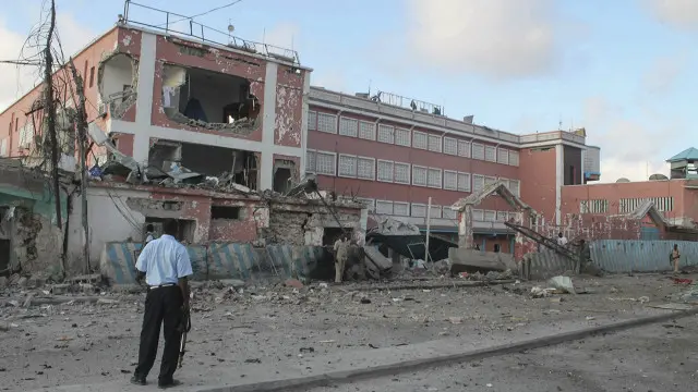 ویل کېږي، چې الشباب له القاعده سره اړیکي لري