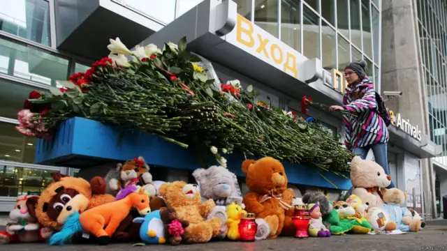 Воскресенье 1 ноября объявлено днем национального траура.