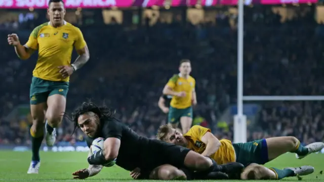 دا دريم ځل دی چې د نوي زيلاند لوبډله نړيواله جام ګټي