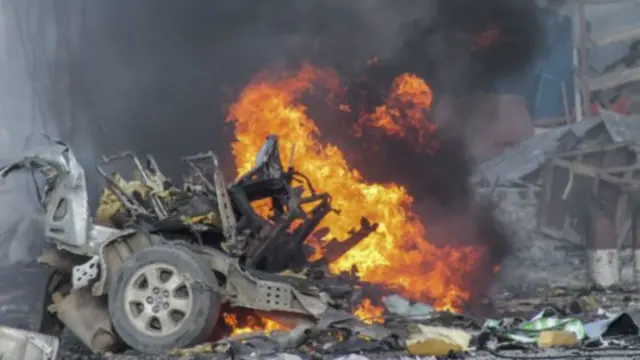 Qaraxyada ayaa aad u xoogbadnaa taas oo keentay in dhimashada ay badato