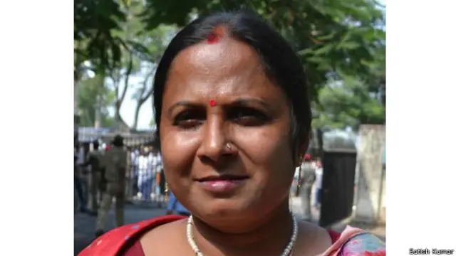 बेबी कुमारी