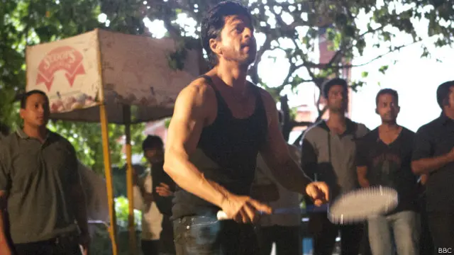 شاہ رخ خان کو مختلف کھیلوں میں دلچسپی رہی ہے