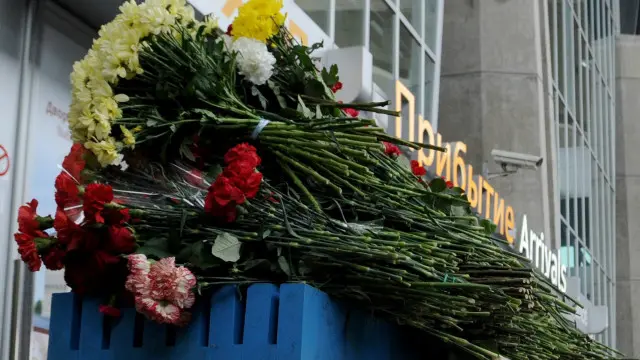  аеропорт в Санкт-Петербурзі