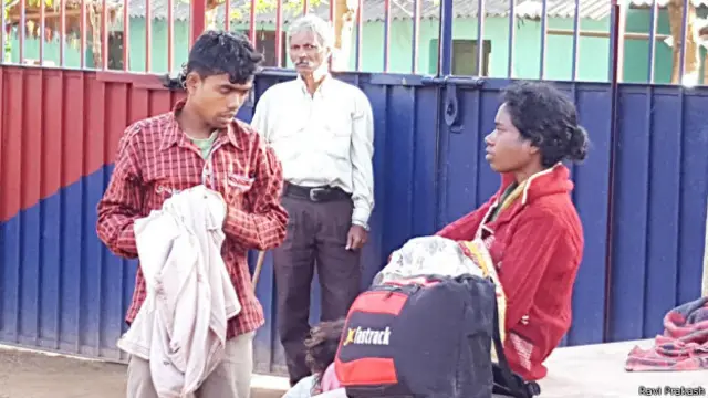 डायन होने के शक में हत्या