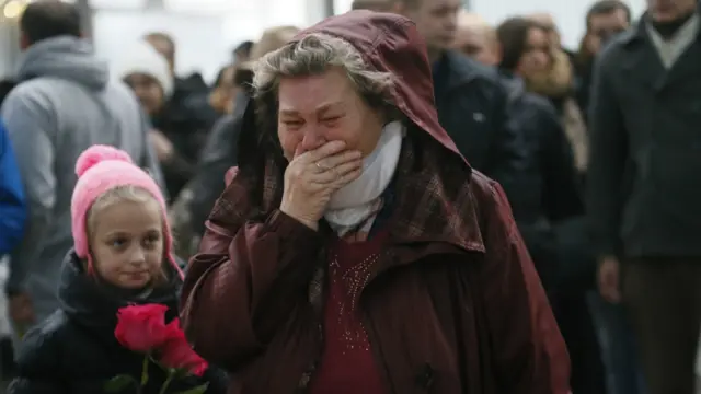 俄羅斯科加雷姆（Kogalymavia）航空公司KGL9268客機在埃及境內失事後，224名乘客和機組人員全部遇難，相關調查正在展開。