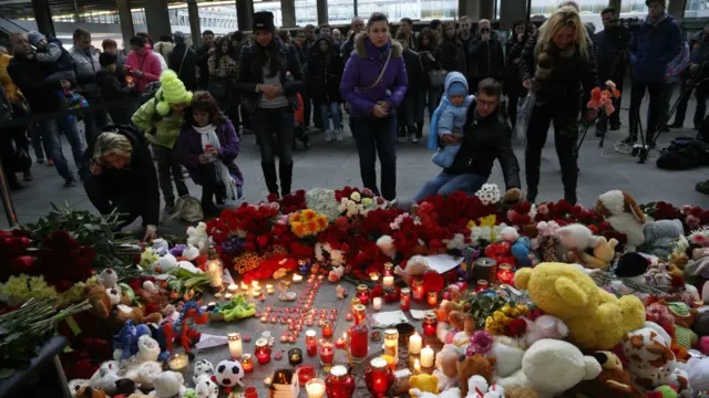 德國漢莎航空、法國航空、阿聯酋航空宣佈，在KGL9268客機於埃及西奈半島墜機原因未查明前，將改變航線繞過該區。