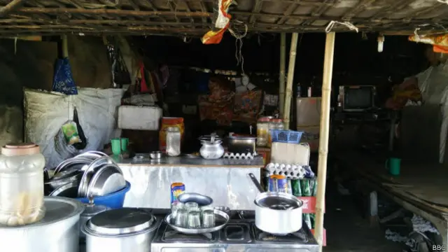 मधेसी आंदोलन का असर