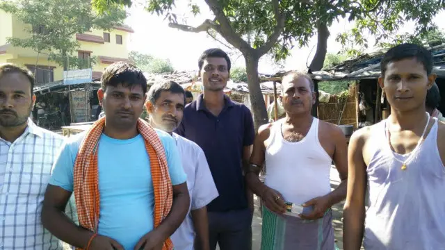 मधेसी आंदोलन का असर