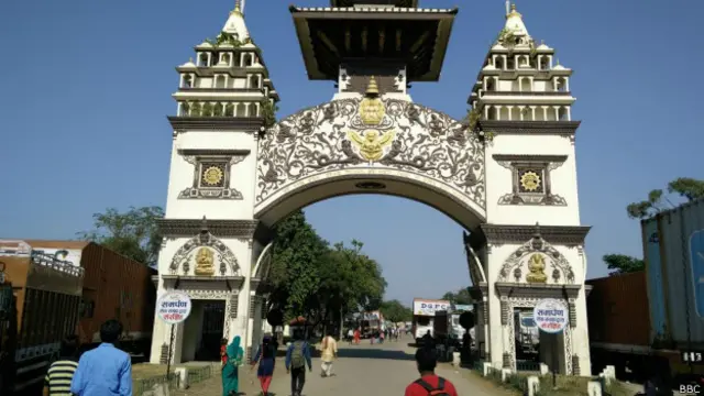 मधेसी आंदोलन का असर