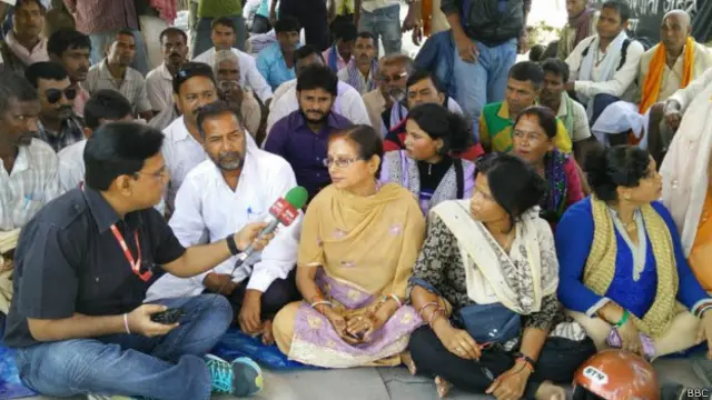 मधेसी आंदोलन का असर