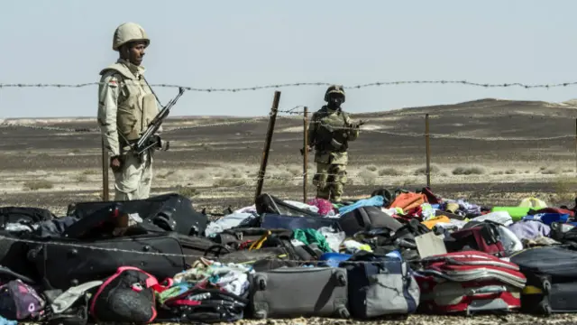 Вещи пасажиров