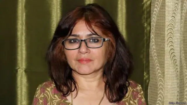 डॉक्टर विजयलक्ष्मी बरारा