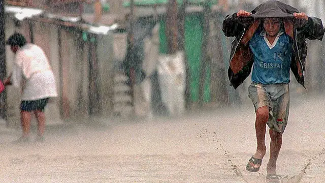 El Niño es un fenómeno climático