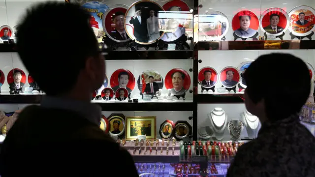 Una nueva generación de líderes chinos reconoce que muchos aspectos del desarrollo de China están simplemente más allá de su control.