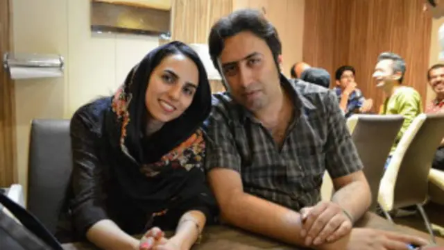 عکس از وبسایت آیفکس - خبر مجازات مهدی موسوی و فاطمه اختصاری مهر ماه منتشر شد