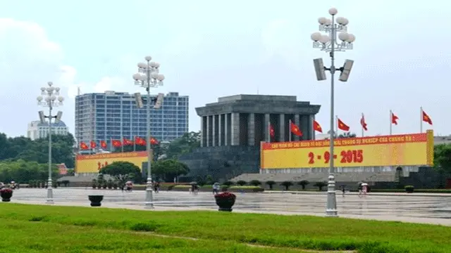 Vụ việc "nhà xây vượt Lăng" được xem là khả năng đấu đá nội bộ trong giới lãnh đạo Hà Nội và Trung ương.