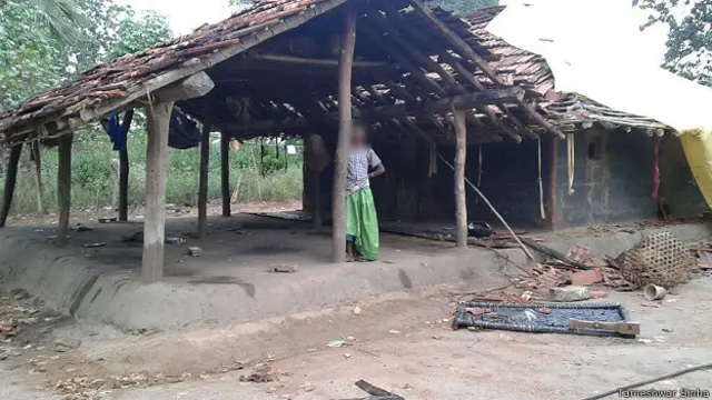 बीजापुर की आदिवासी महिलाएं