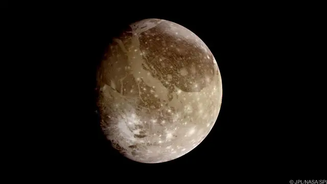 Чи є океанічне життя на супутнику Юпітера Ганімеді?