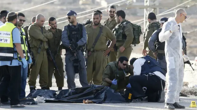 الجنود الإسرائيليون لم يصابوا بأذى