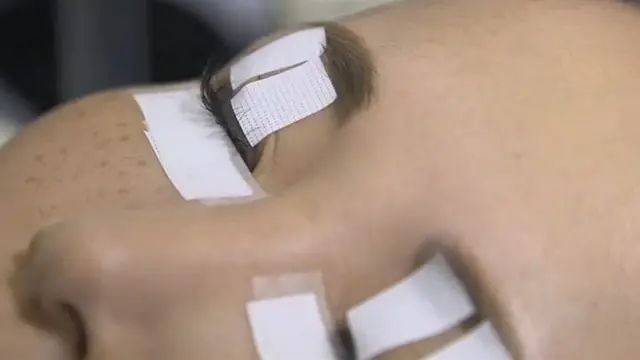 Extension de pestañas